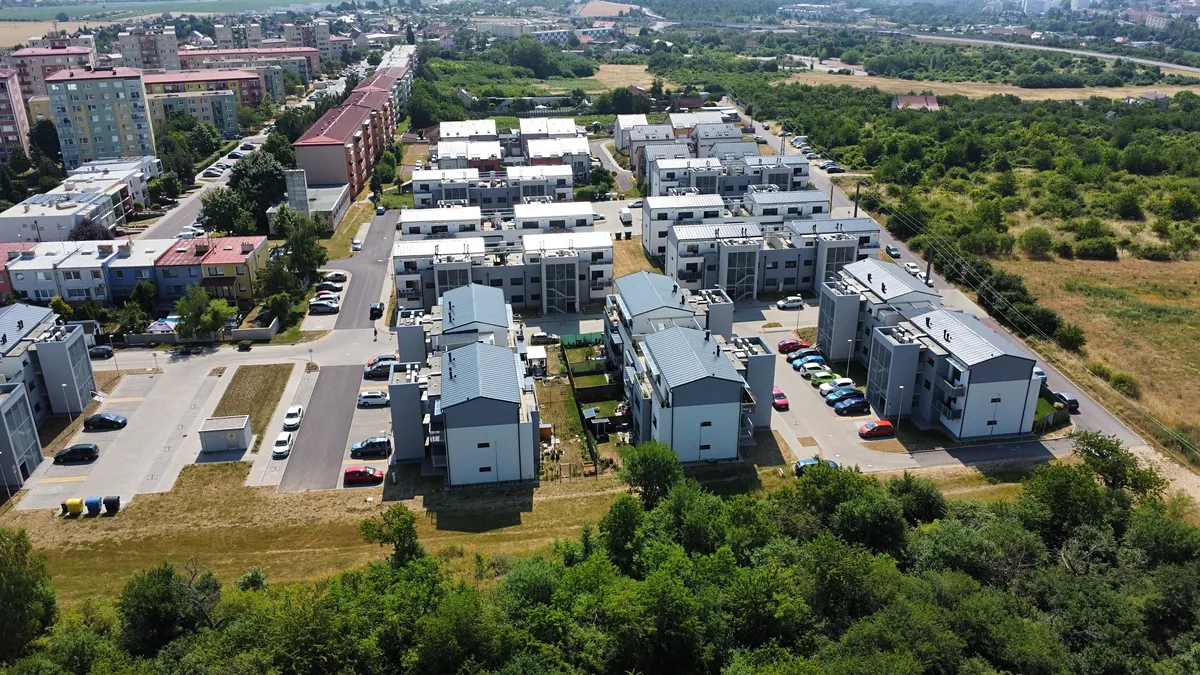 Prodej pozemku 12 m²